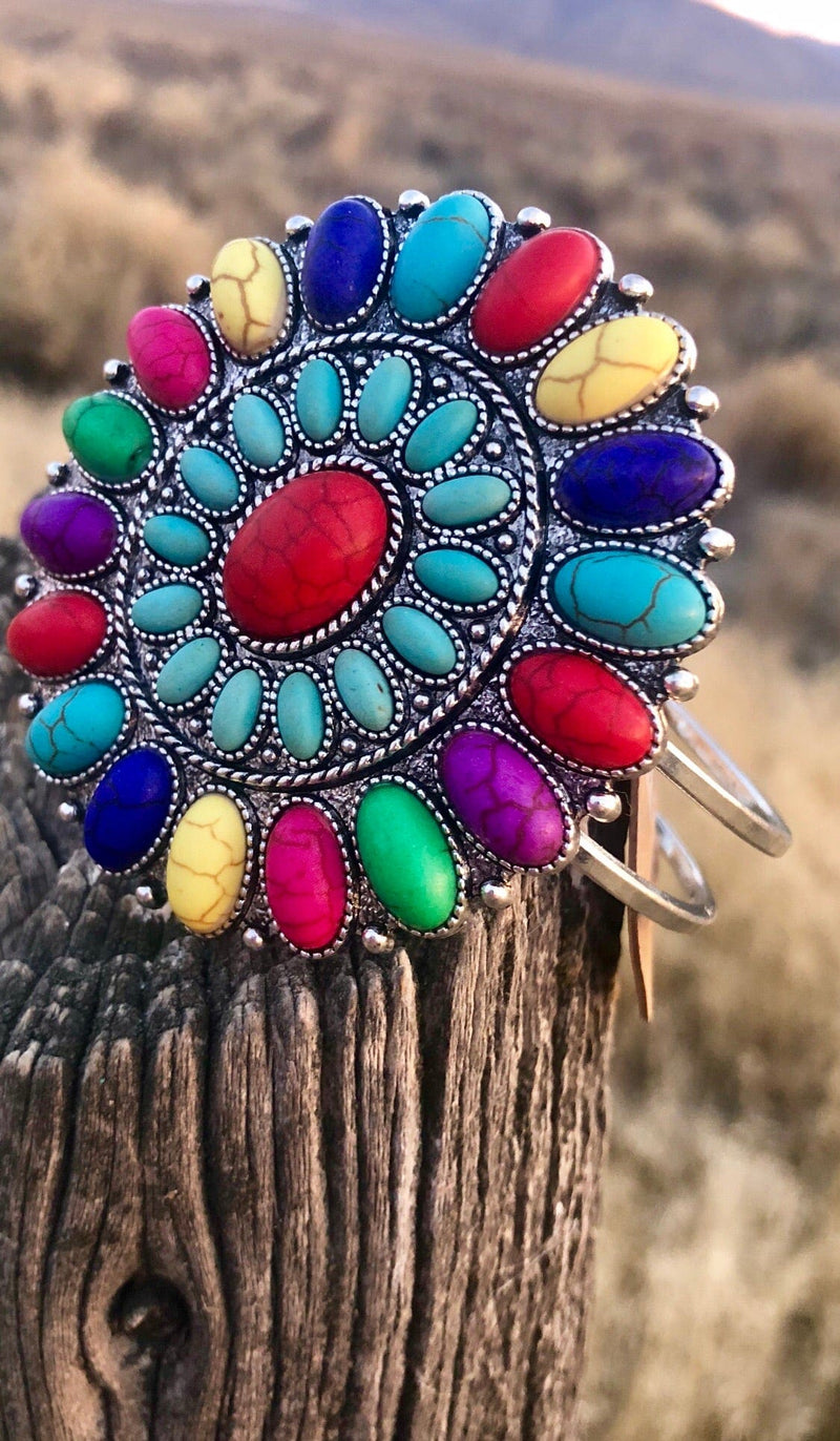 Shop Envi Me Jewelry The Fiesta Concho Bracelet
