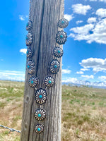 Shop Envi Me Necklaces The Frijo River Turquoise Necklace