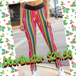 Shop Envi Me Bottoms The Fun Serape Active Wear