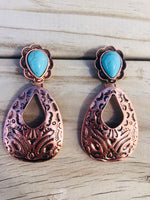 Shop Envi Me Earrings The Gallup Western Earring