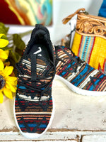 Yellow Box Footwear The Gypsy Jazz  Summer Southwest Pep Dude Shoe