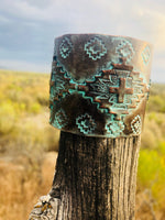 Shop Envi Me Bracelets The Kalmath Cross Cuff