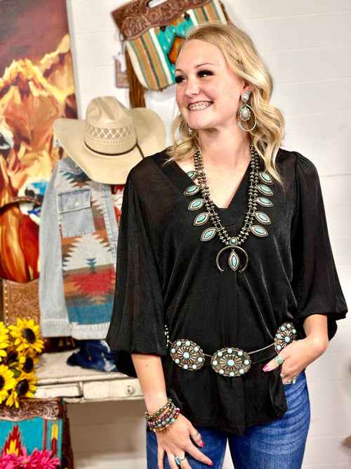 Shop Envi Me The Las Vegas Nights Black Top