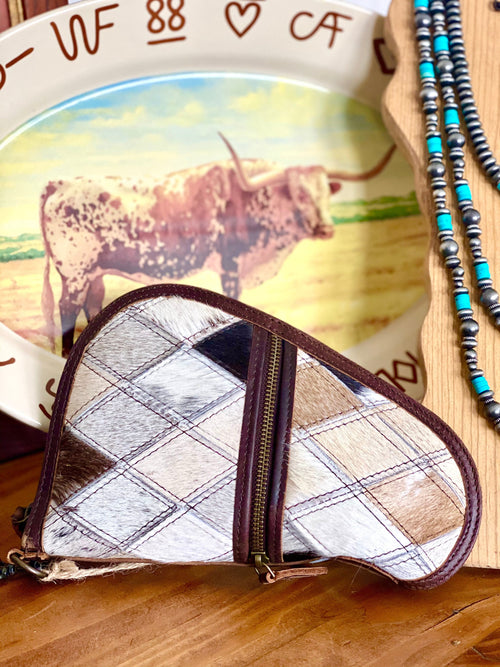 Shop Envi Me Accessories Hair on Hide The Longhorn Hair On Hide Protective Case