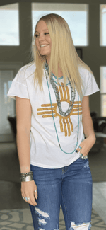Shop Envi Me Tops and Tunics The New Mexico Sun Rocker Tee