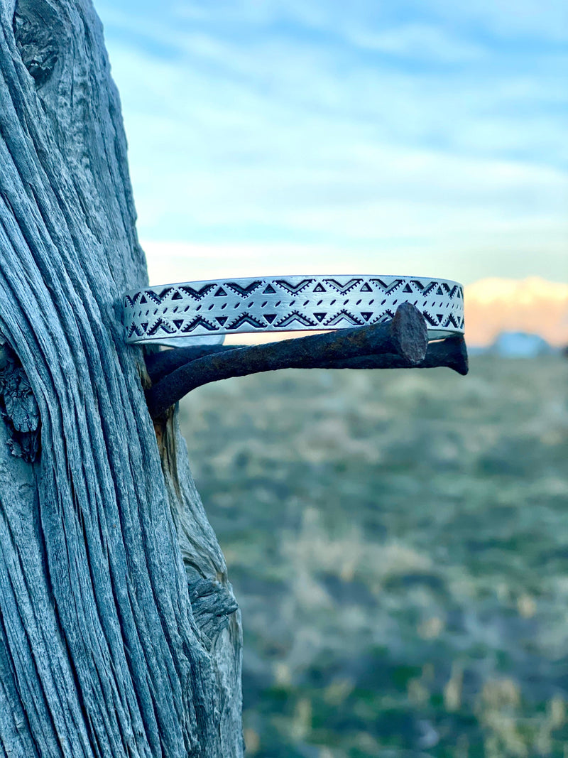 Shop Envi Me Bracelets The North of Montana Cuff Bracelet