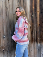 Shop Envi Me Tops and Tunics The Oneta Ombre Colors Sweater