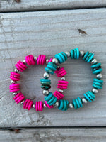 Shop Envi Me Bracelets The Pretty Spring Colors Bracelets