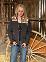 R Cinco RAnch Cardigans and Kimonos The Red Rock Aztec Jacket