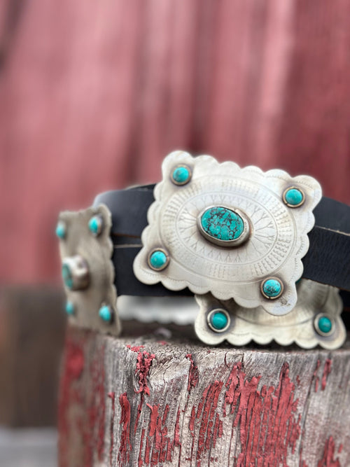 Shop Envi Me OS The Rio Grande Concho Belt