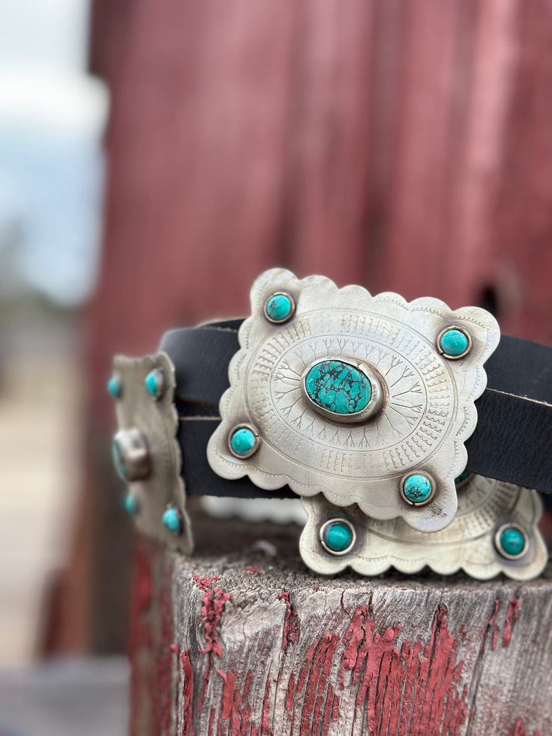 Shop Envi Me OS The Rio Grande Concho Belt