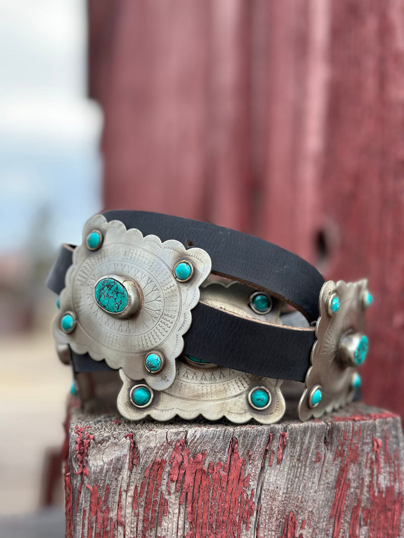 Concho belt online