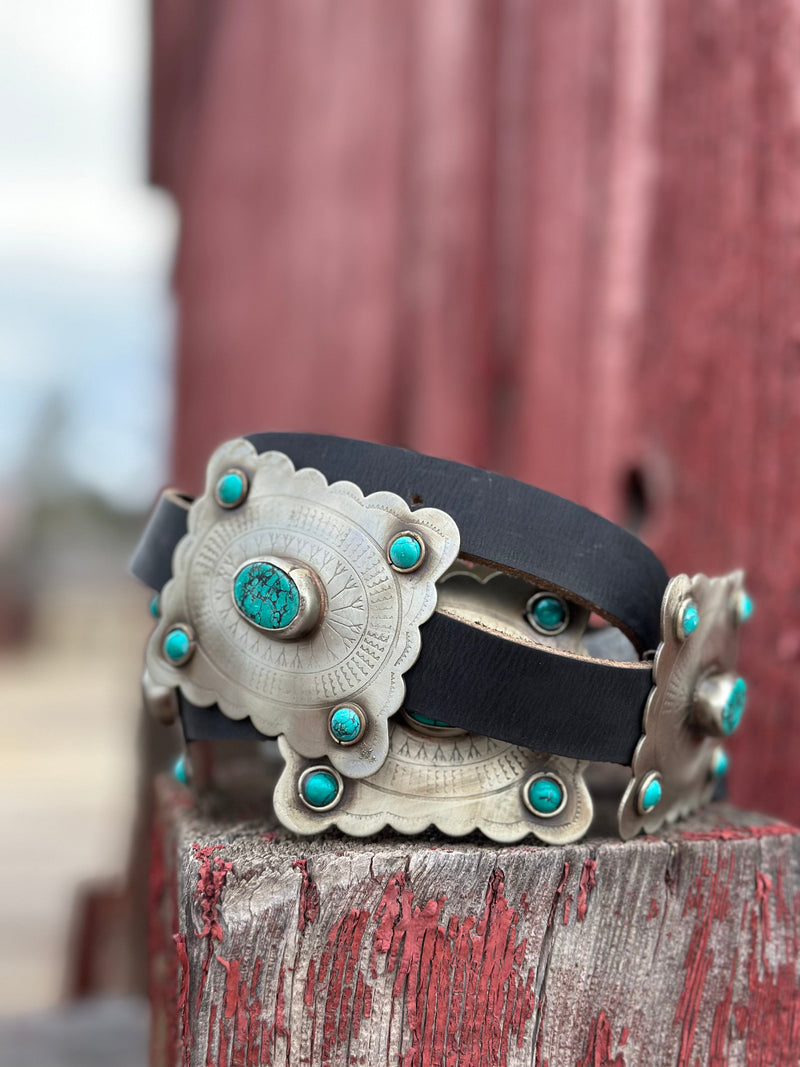 Shop Envi Me OS The Rio Grande Concho Belt