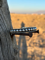 Shop Envi Me Bracelets Silver The San Bono Sterling Silver Southwest Cuff Bracelet