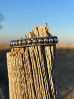 Shop Envi Me Bracelets Silver The San Bono Sterling Silver Southwest Cuff Bracelet