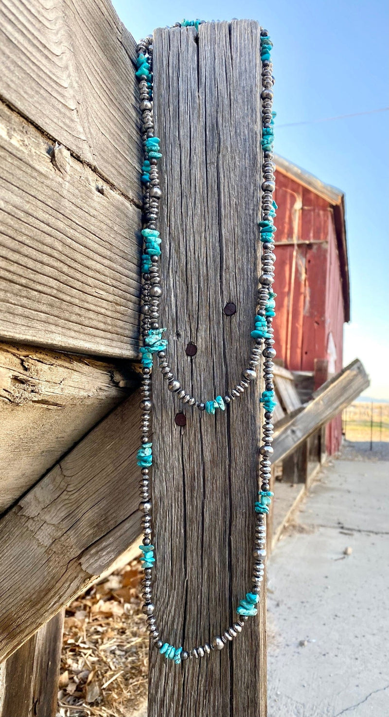 Shop Envi Me Jewelry The Silver Cities Turquoise & Navajo Pearl Beads
