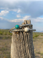 Shop Envi Me Bracelets The South of Lago Bone Cuff Bracelet