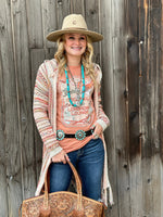 Shop Envi Me Cardigans and Kimonos The South Of Tularoosa Cardigan