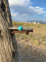 Shop Envi Me Bracelets The South of Turquoise Stone Cuff Bracelet