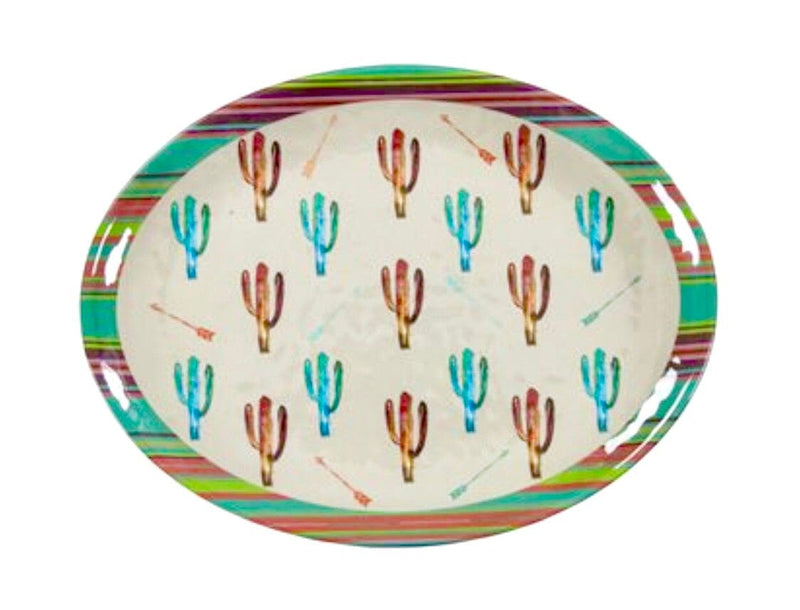 Shop Envi Me Accessories The Southwest Cactus Platter