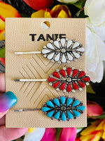 Shop Envi Me Diamond Aztec The Southwest Hair Pins