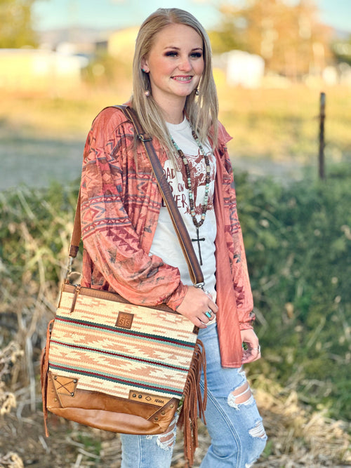 Shop Envi Me Arm Candy The STS Palomino Aribali Bag