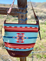 Shop Envi Me Arm Candy The STS Phoenix Tote Hair On Hide & Wool Bag