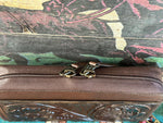Shop Envi Me Accessories The STS Westward Tooled Leather Organizer Wallet
