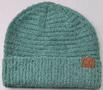 CC Beanie Accessories The Super Soft Chenille CC Beanies