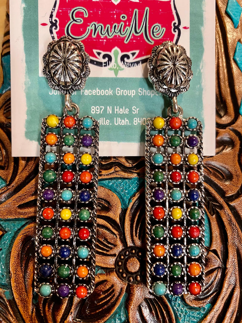 Shop Envi Me Earrings The Table Rock Earrings