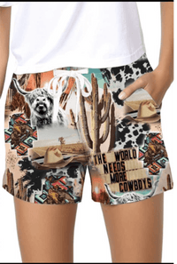 Shop Envi Me Bottoms The Talulah Western Short