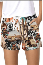Shop Envi Me Bottoms The Talulah Western Short