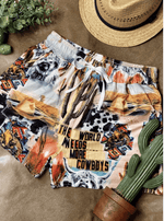 Shop Envi Me Bottoms The Talulah Western Short