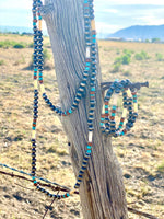Shop Envi Me Jewelry Set The ToTonka Navajo Pearl Beads Necklace & Bracelet Set
