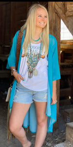 Peach Love Cardigans and Kimonos The Turquoise Obsession Kimono