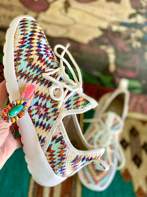 Yellow Box Footwear The Very G Cerrito Fall Sunset Aztec  Shoe