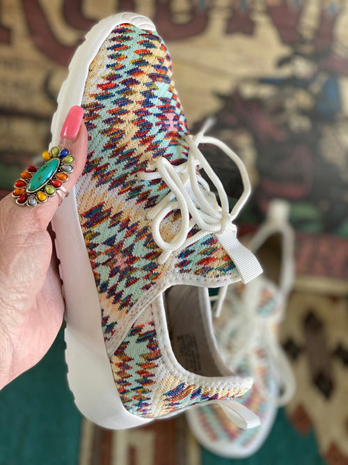 Yellow Box Footwear The Very G Cerrito Fall Sunset Aztec  Shoe
