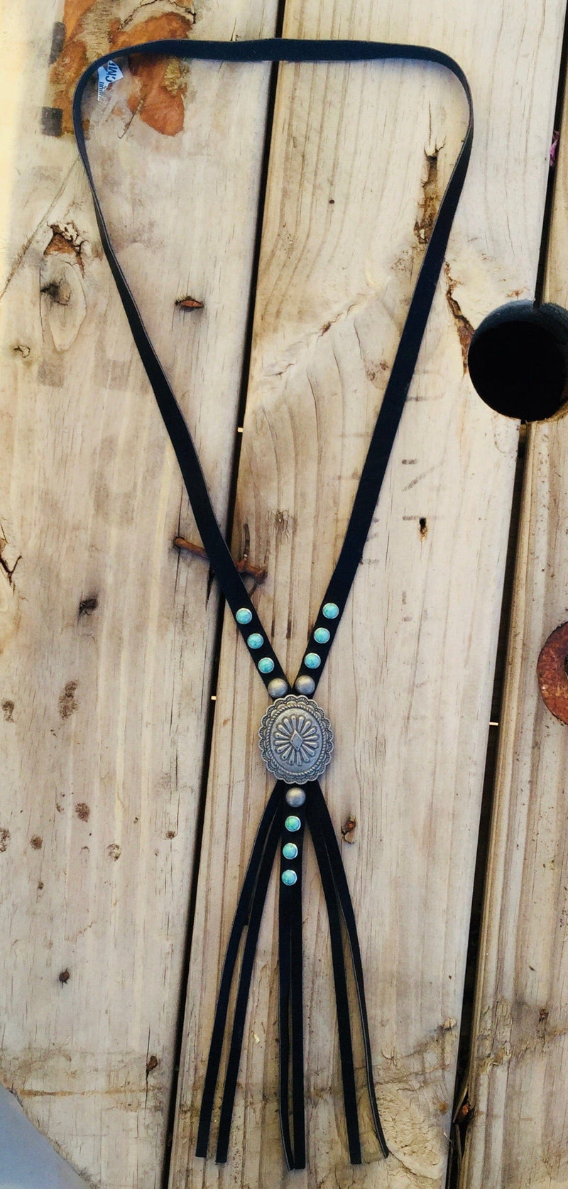 Shop Envi Me Jewelry The Wachea Concho Necklace