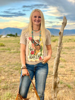 Shop Envi Me It's T-shirt Kinda Day The Wild One Cactus Tee