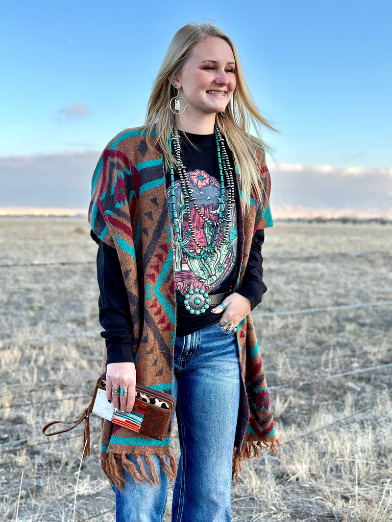 The Winter On The Mesa Sweater – Shop Envi Me