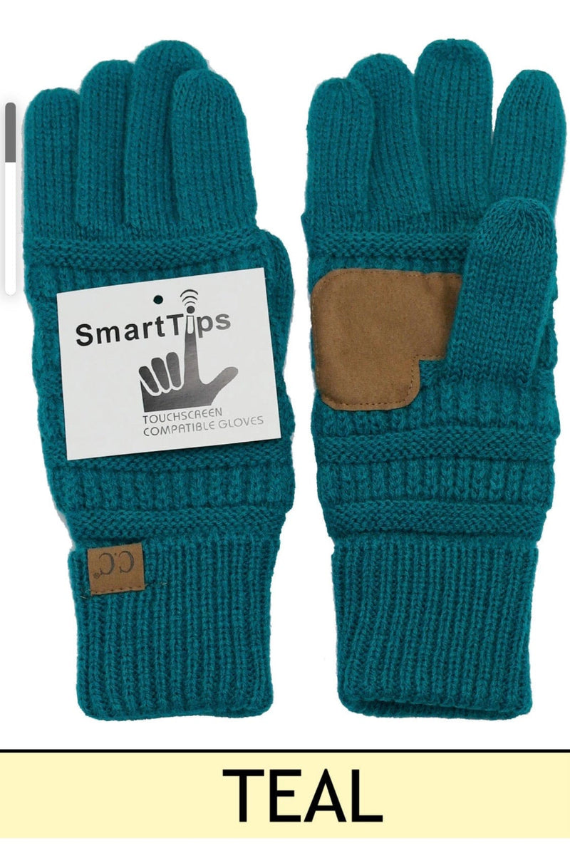 Shop Envi Me Accessories Warm CC Gloves!