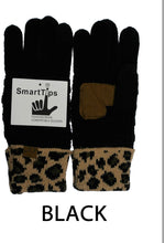 Shop Envi Me Accessories Black with Cheetah Warm CC Gloves!