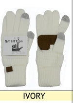Shop Envi Me Accessories Cream Warm CC Gloves!