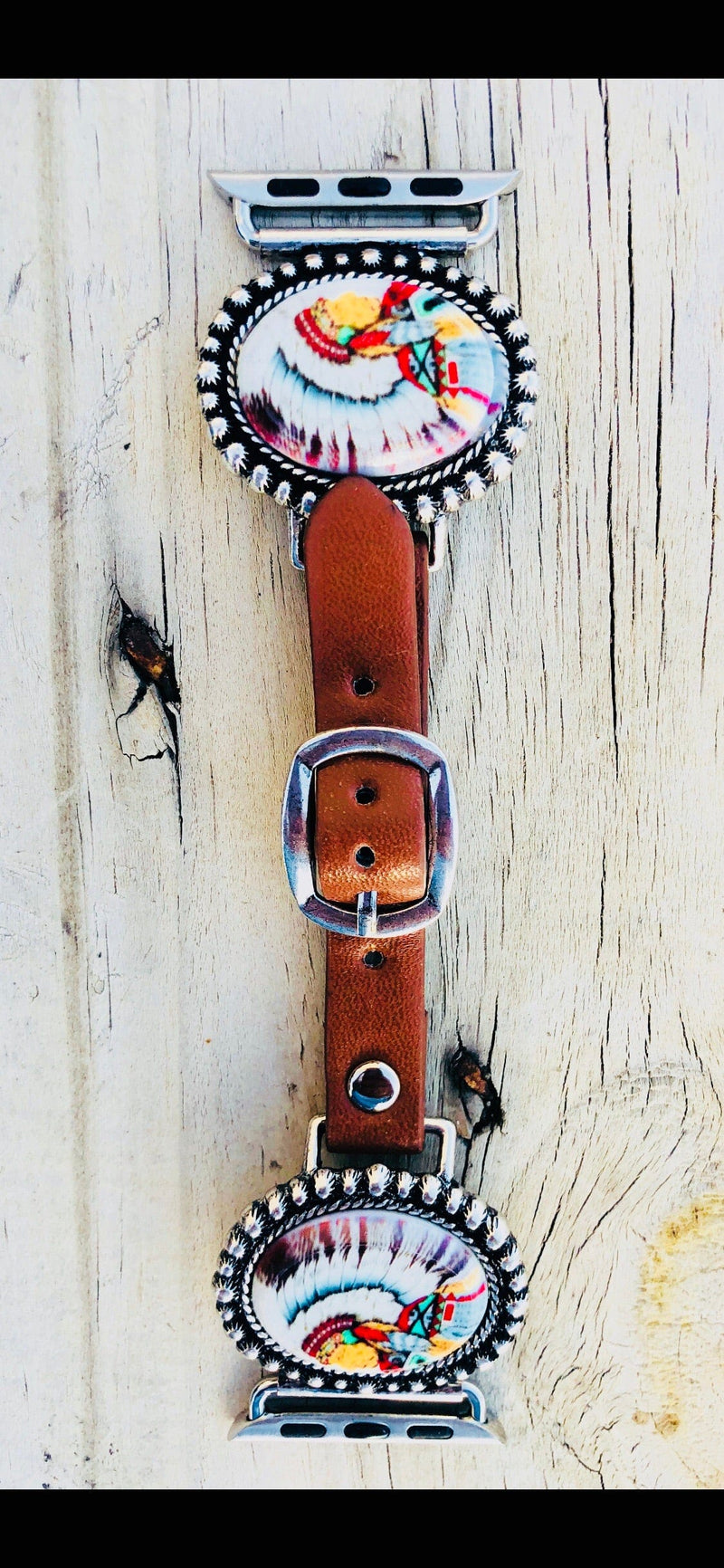 Shop Envi Me Western Apple Watch Bands🤠